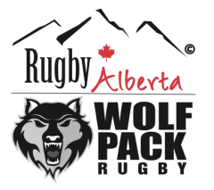 Rugby Alberta Logo