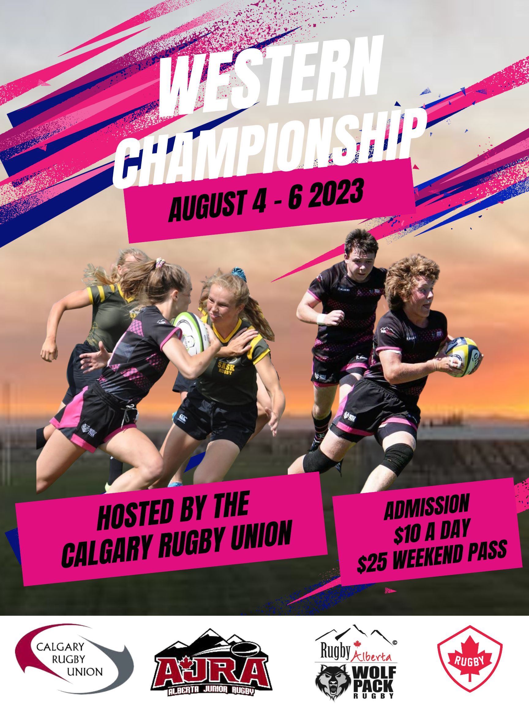 Westerns 2023 Alberta Rugby